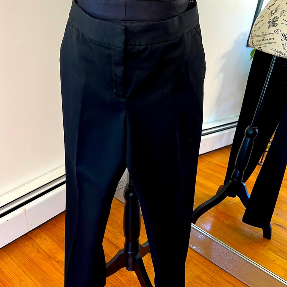 Ankle pant